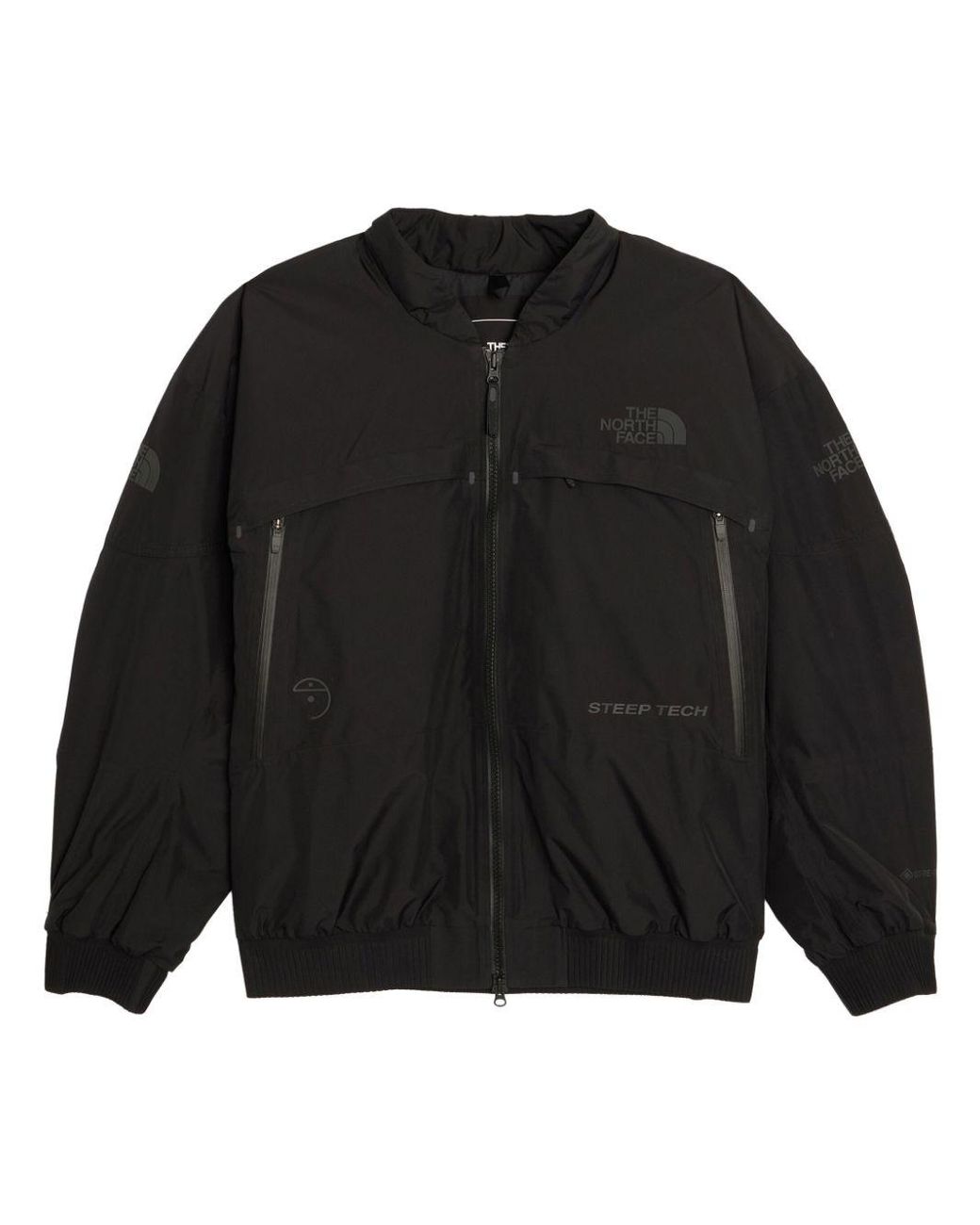 ノースフェイス　RMST STEEP TECH GTX WORK JACKET黒 The North Face RMST Steep Tech GTX Work Jacket / TNF Black