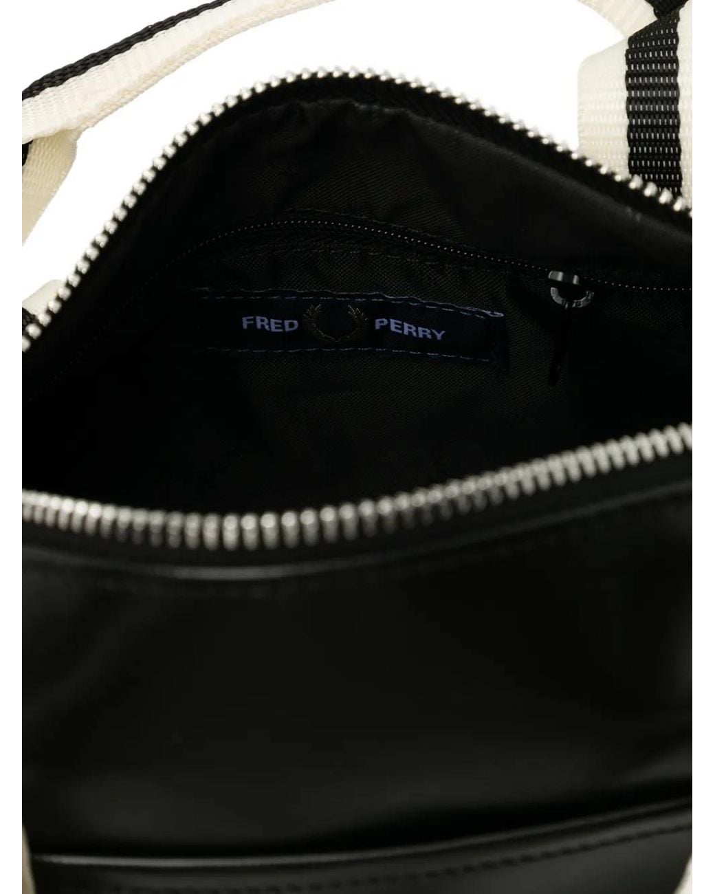 Fred Perry Classic Mini-Tasche in Black für Herren