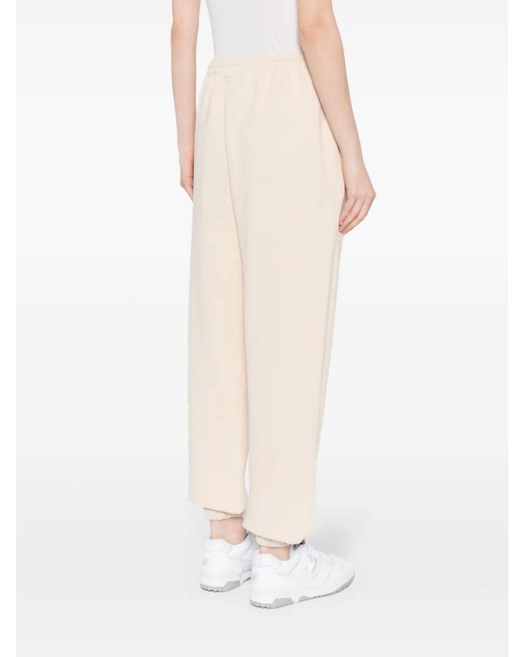PANGAIA White 365 Midweight Track Pants