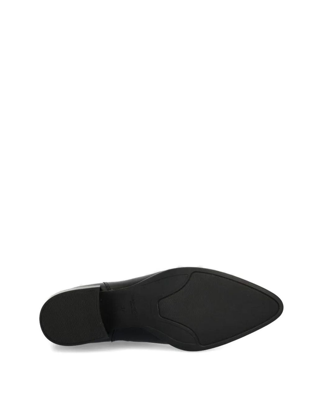 Vagabond Black 31Mm Pointed-Toe Ankle Boots