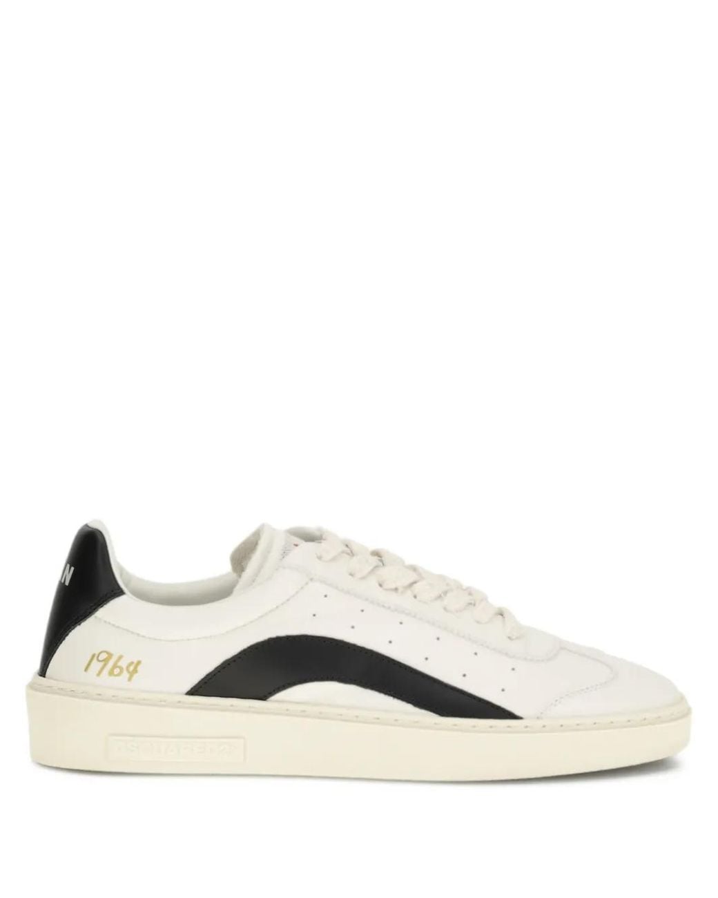 DSquared² Natural Sneakers for men