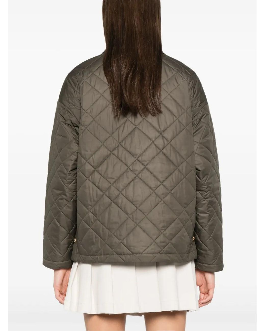 Nili Lotan Green Helah Jacket