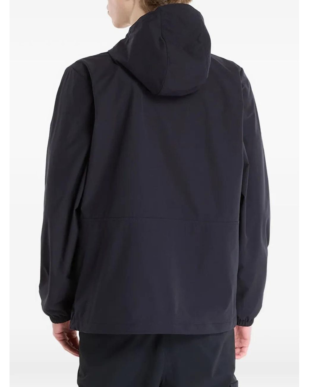Columbia Blue Street Heights Hooded Windbreaker for men