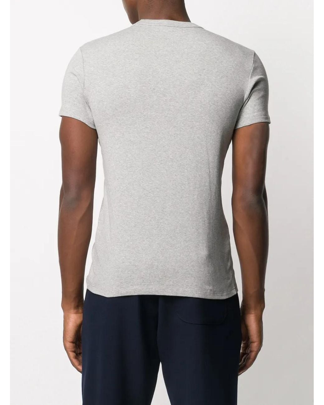 Tom Ford White Crew Neck T-Shirt for men