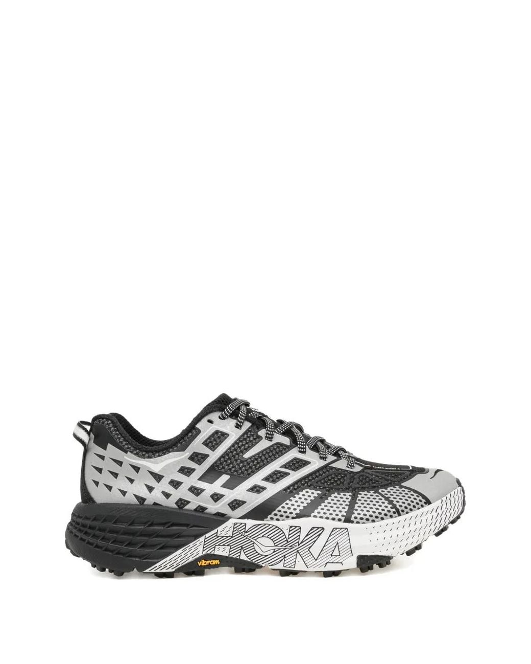 Hoka One One White Baskets Speedgoat 2 Ts