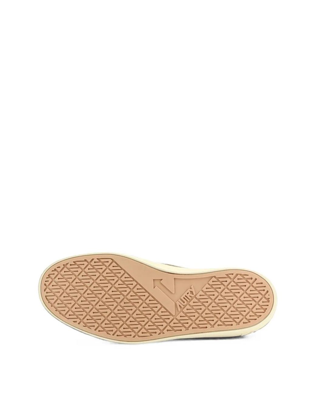 Autry Natural Windscape Logo-Patch Sneakers for men
