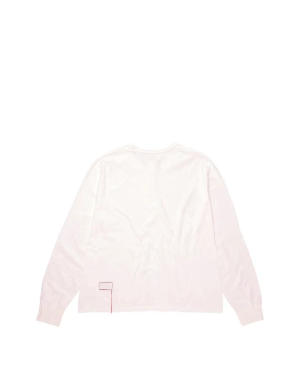 Fortela White Goldrush Serafino Long-Sleeve T-Shirt for men