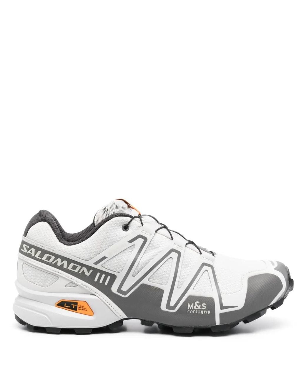 Salomon White Speedcreoss 3 Gtx