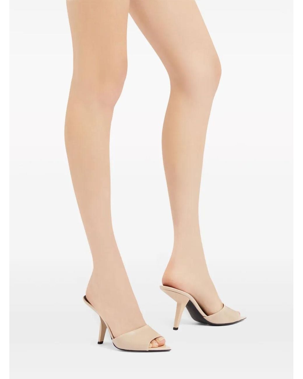 Giuseppe Zanotti Natural Mystero Sandals