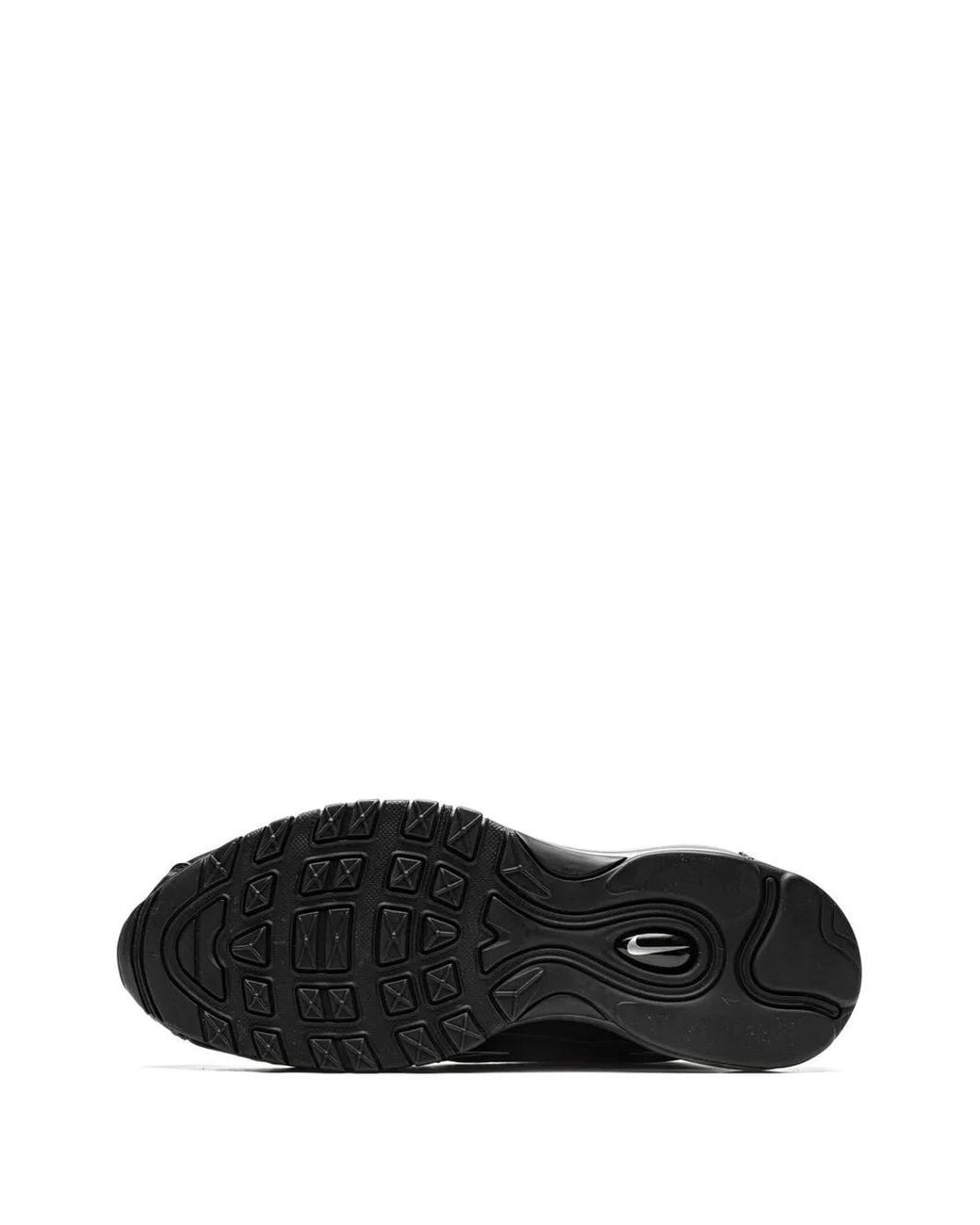 Nike Black X Supreme Air Max 98 Tl Sneakers