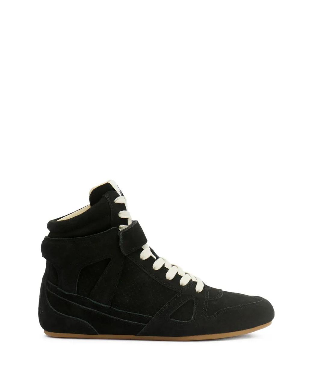 Isabel Marant Black Sneakers
