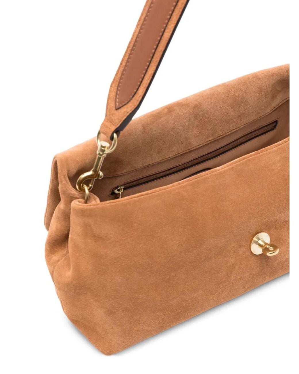 Mulberry White Sac Delilah