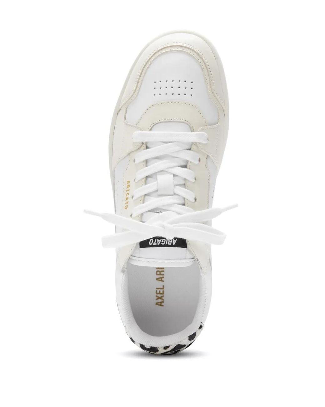 Axel Arigato White Dice Lo Sneaker