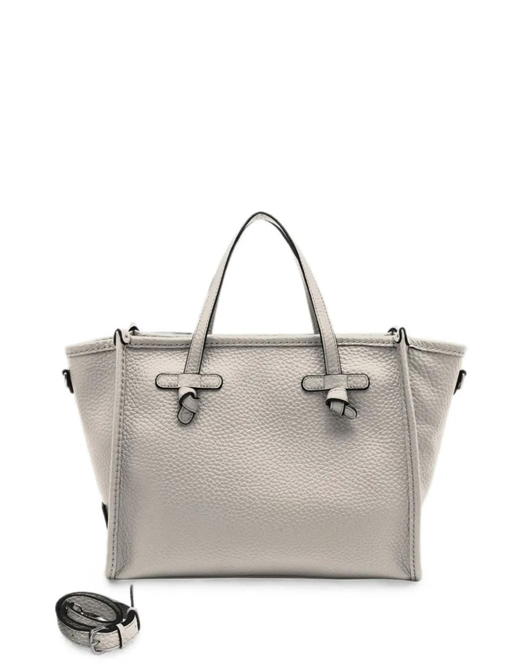 Gianni Chiarini Gray 32 Miss Marcella Shoulder Bag