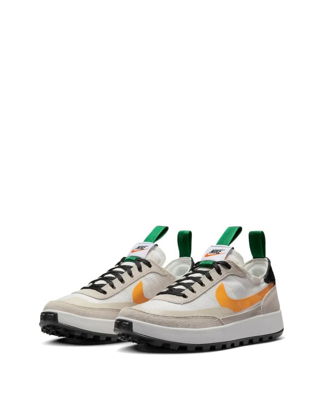 Nike White Baskets Craft General Purpose