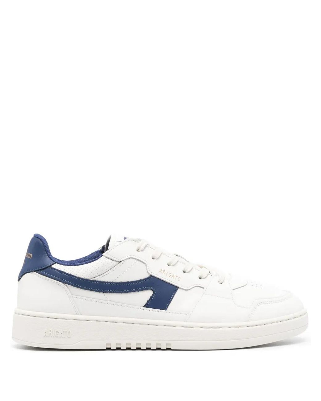 Axel Arigato White Dice-A Leather Sneakers for men