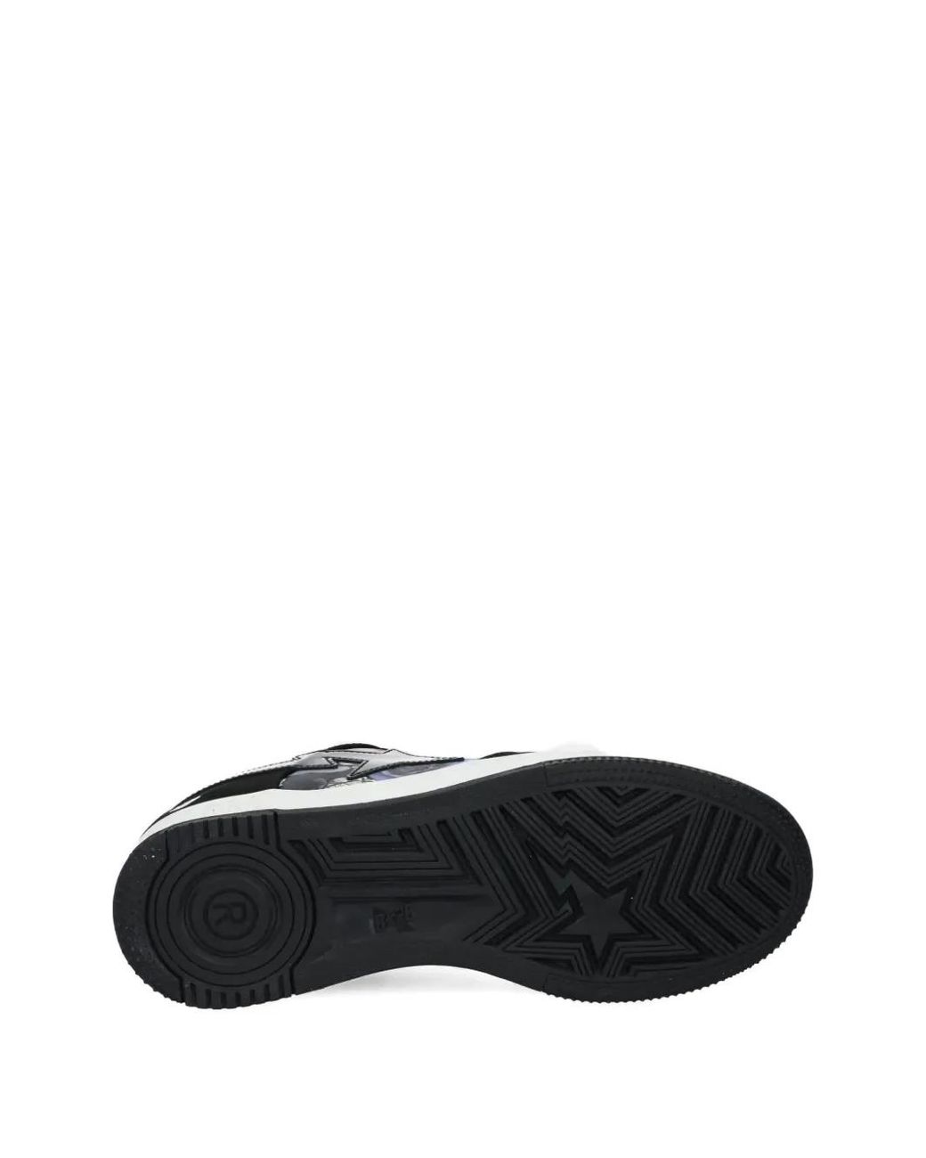 Baskets Sta #2 A Bathing Ape pour homme en coloris Black