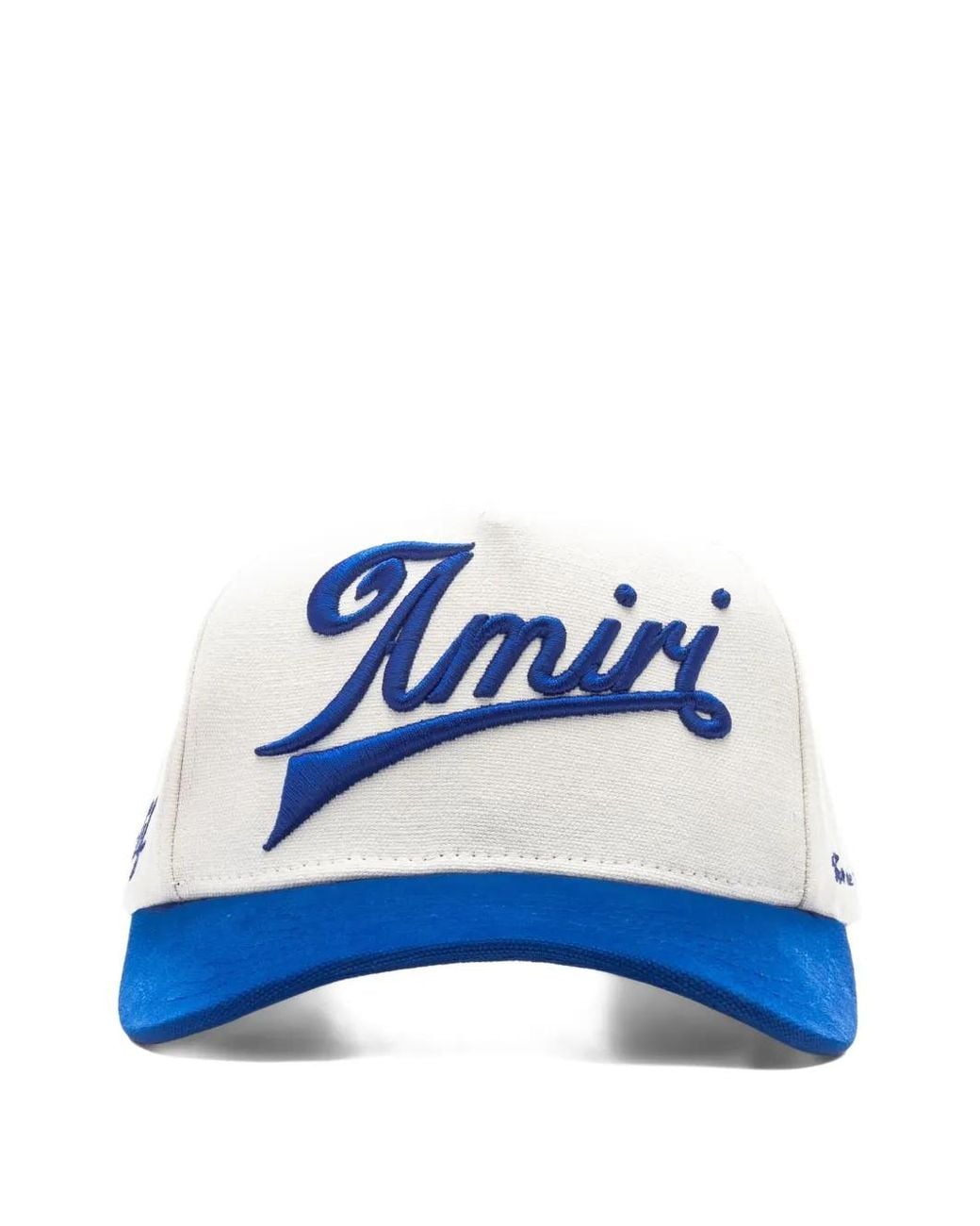 Amiri Baseballkappe Aus Baumwolle in Blue für Herren