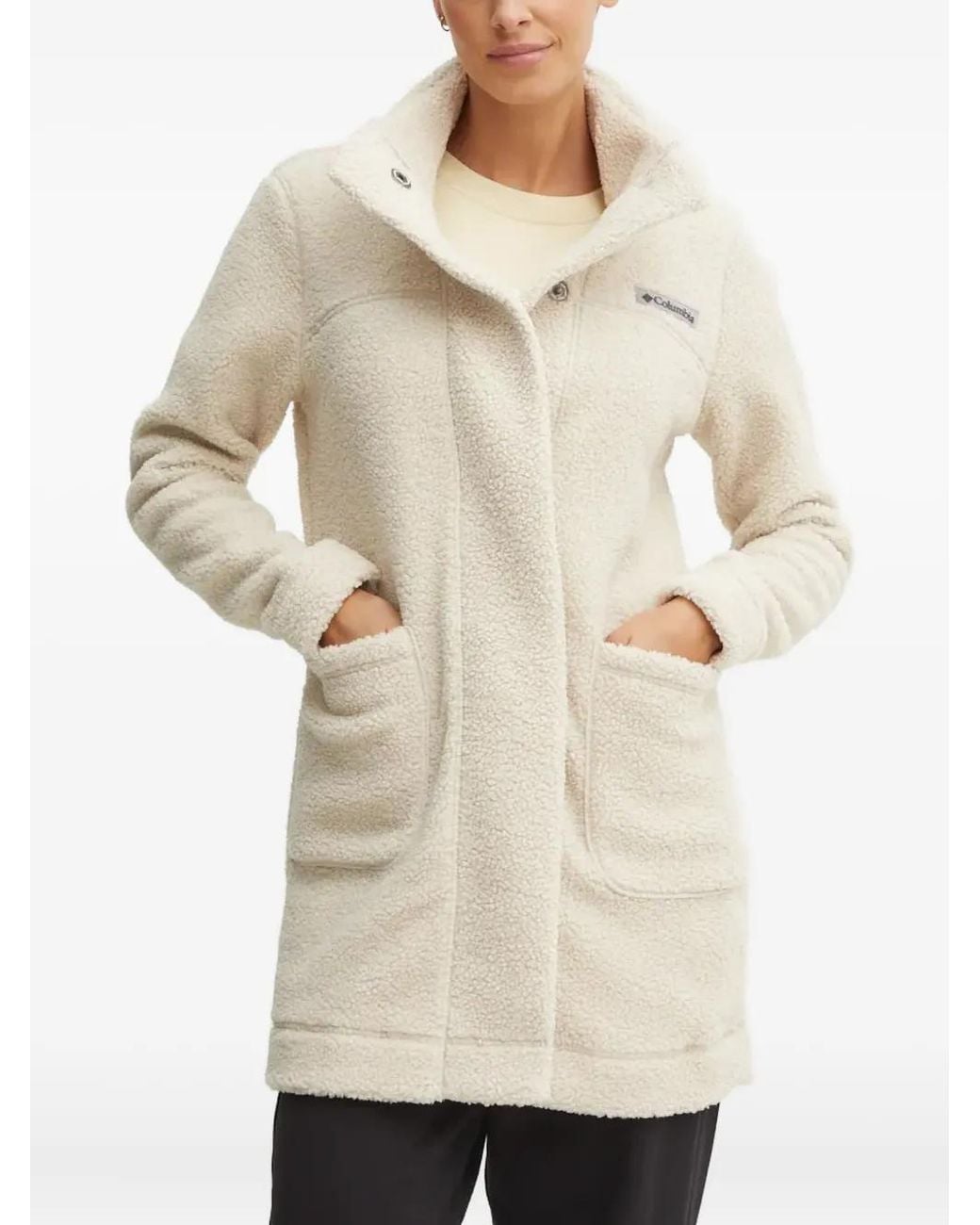 Columbia Natural Panorama Sherpa Jacket