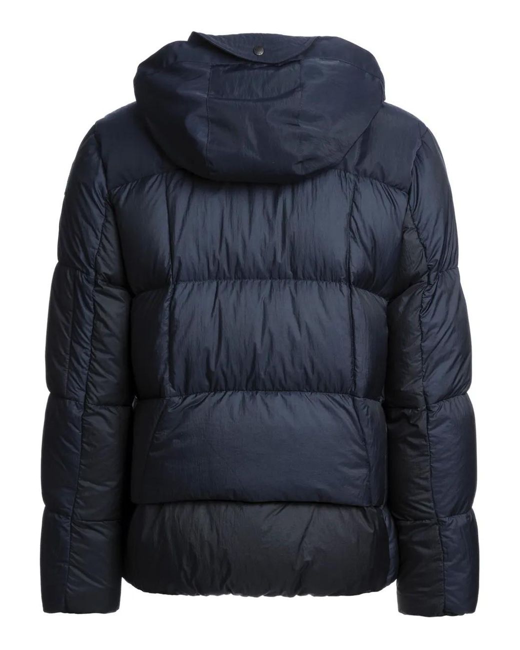 Parajumpers Blue Sento Down Jacket for men
