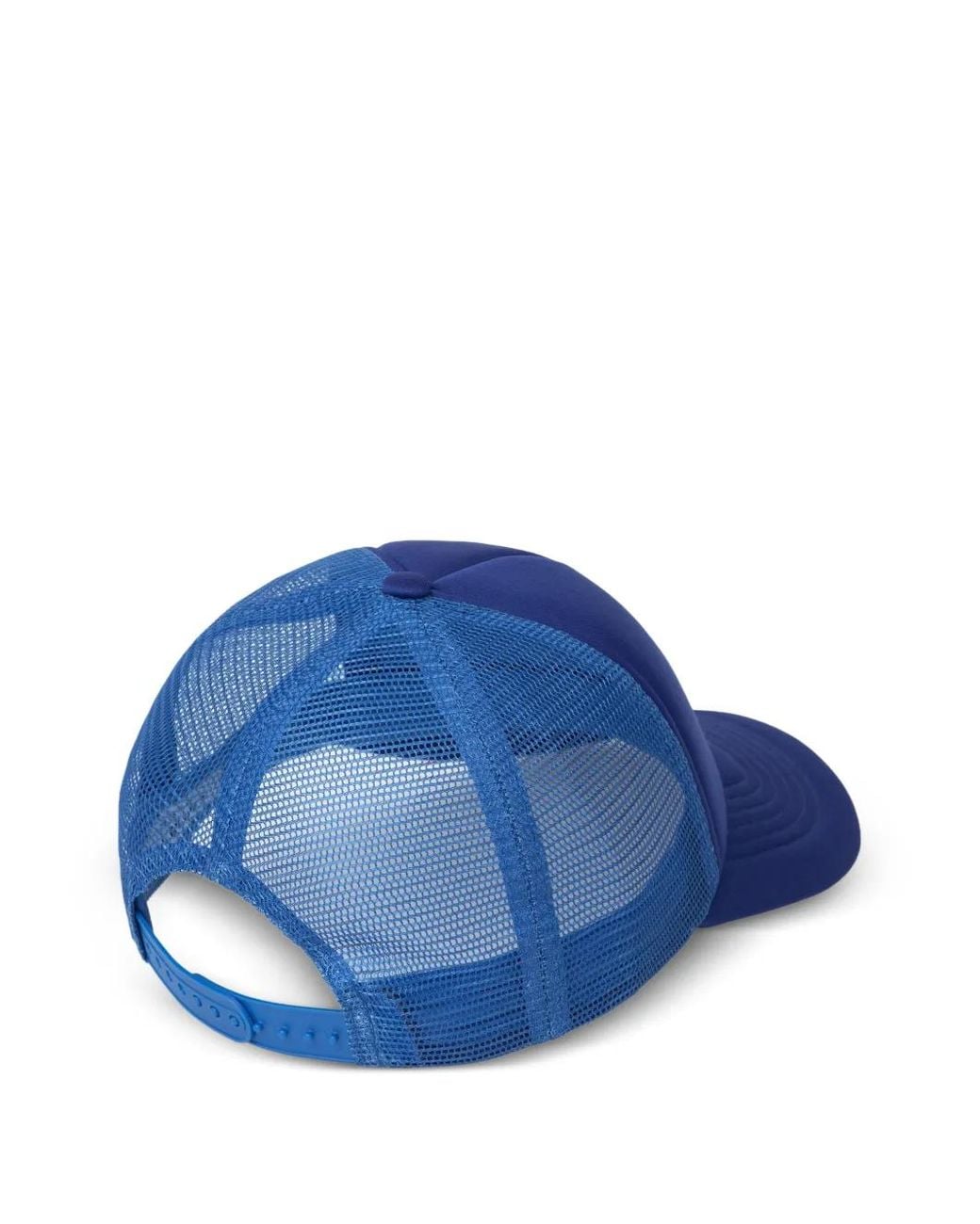 Carhartt Blue Heart Patch Trucker Mesh-Panel Cap for men
