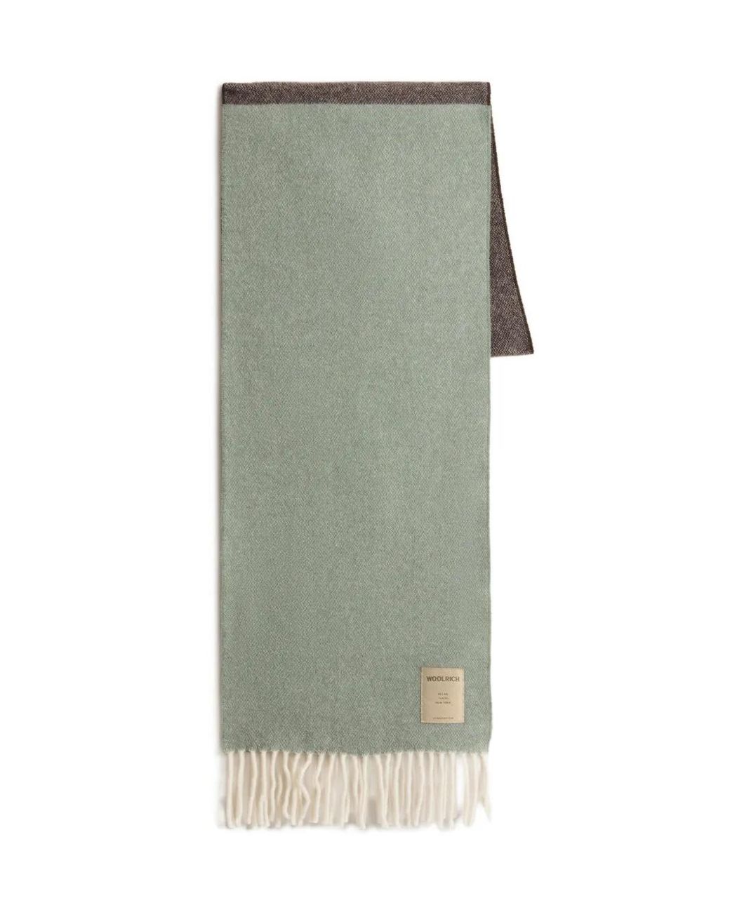 Sciarpa di Woolrich in Green