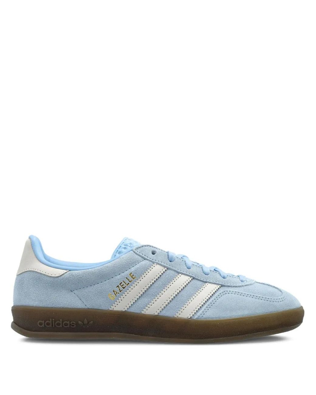 Adidas Blue Samba Og Sneakers