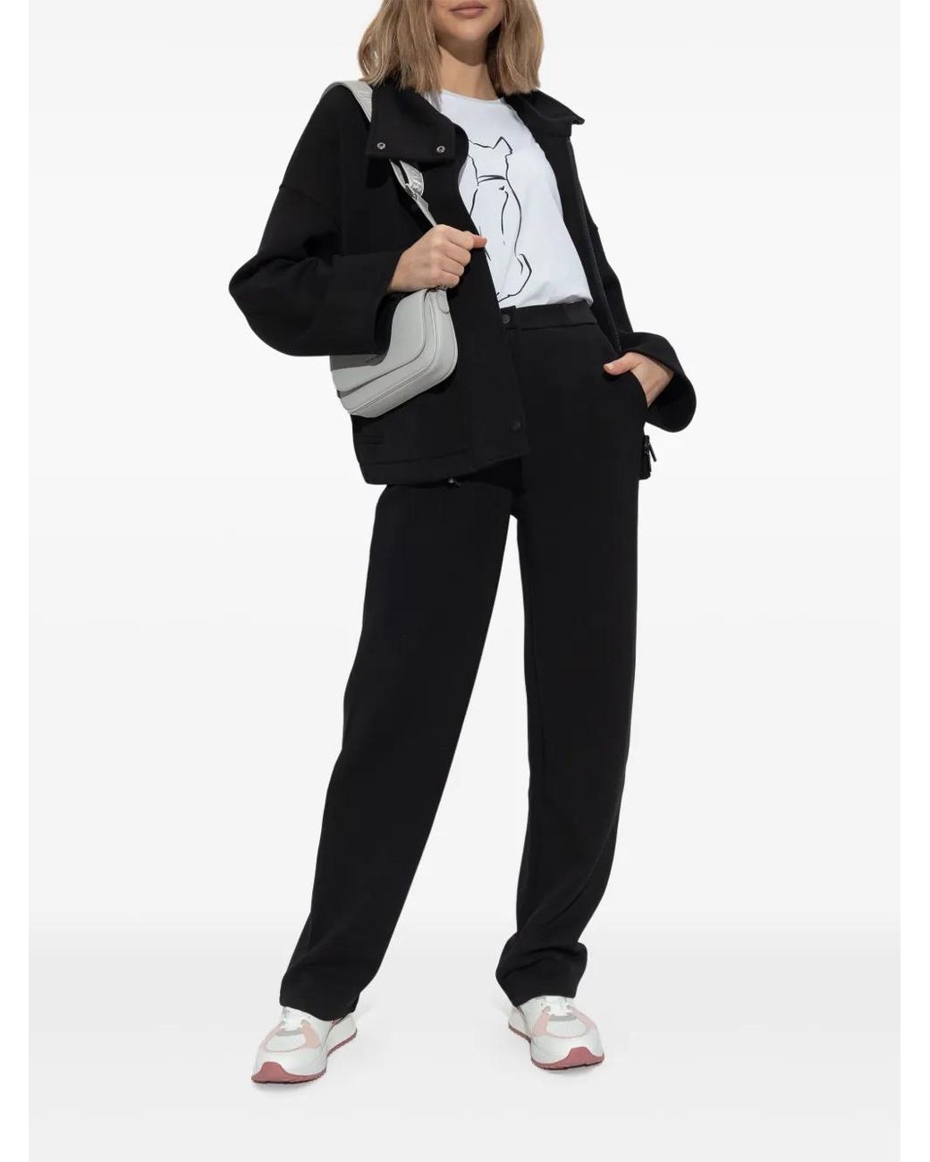 Baskets Jaime MICHAEL Michael Kors en coloris White