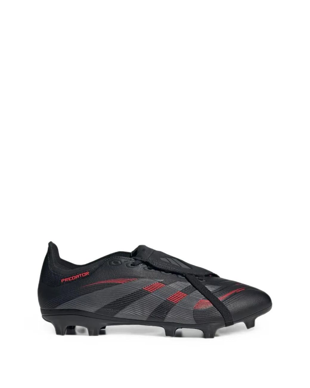 Adidas Black Predator 24 League Football Sneakers for men