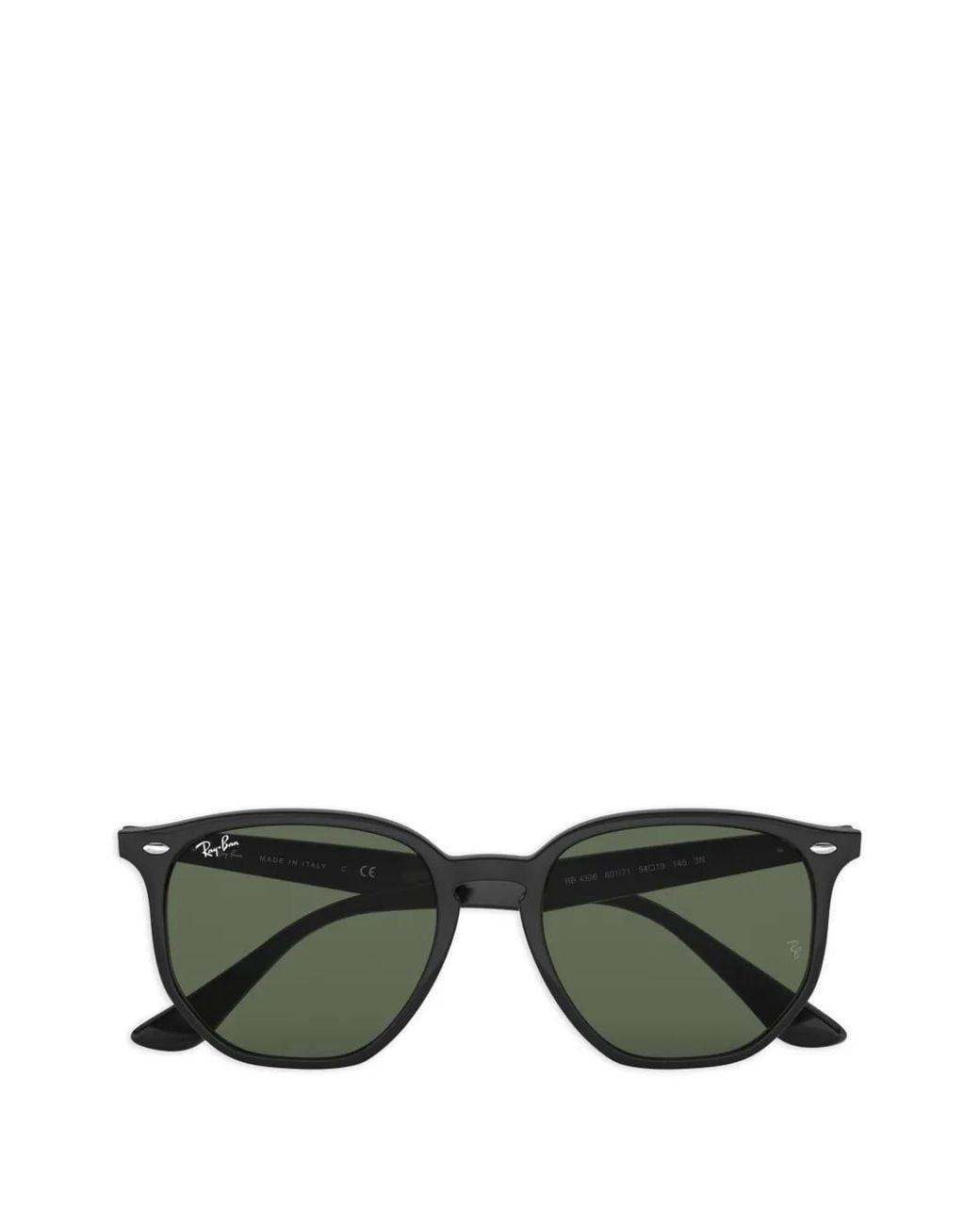 Ray-Ban Green Rb4306 Sunglasses