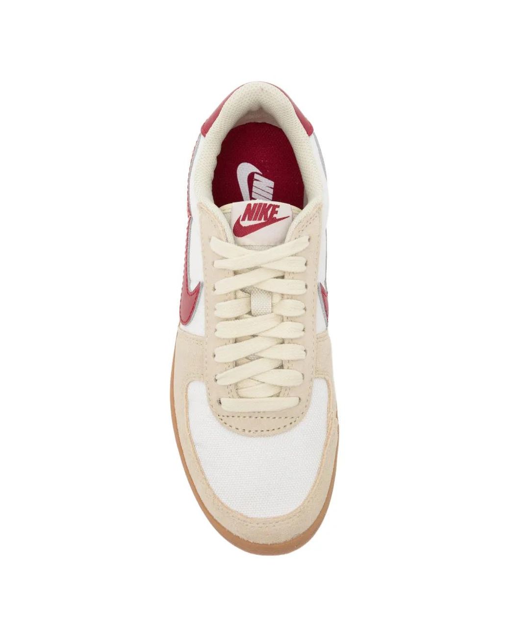 Nike Pink Field General Sneakers for men