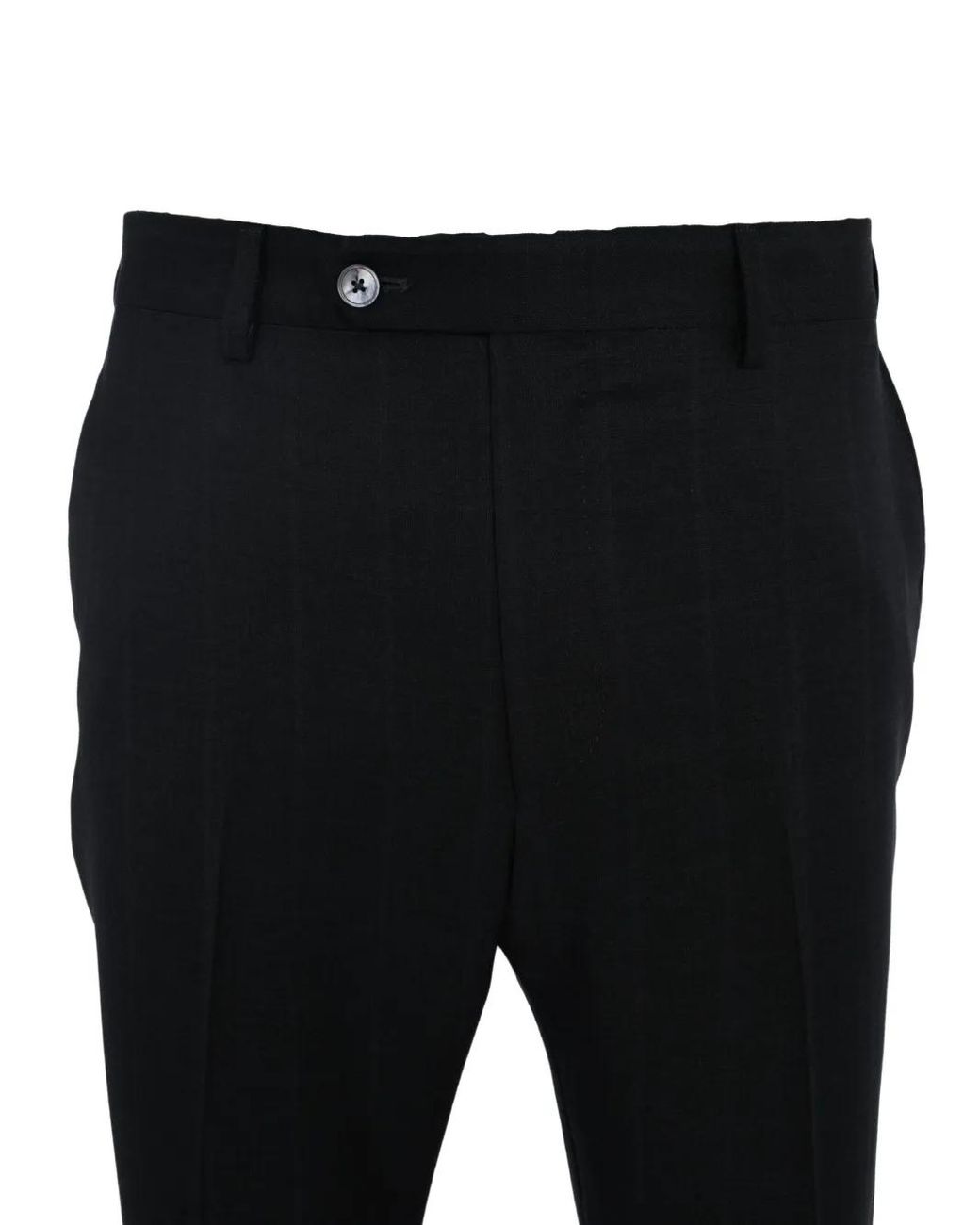 Tombolini Black Single-Breasted Suit for men