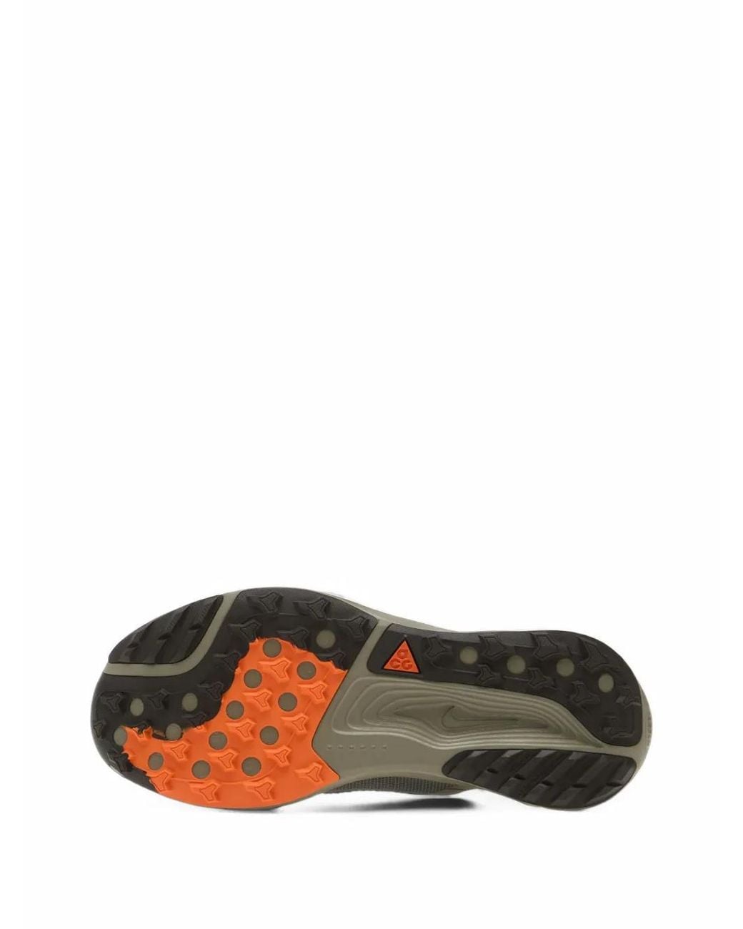 Nike Gray Acg Pegasus Trail Gore-Tex Sneakers