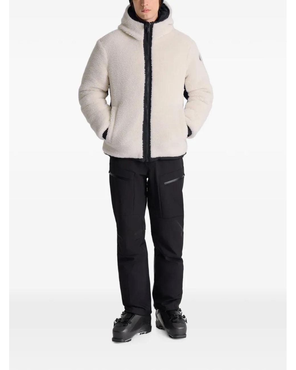 Fusalp Blue Lirvo Down Jacket for men