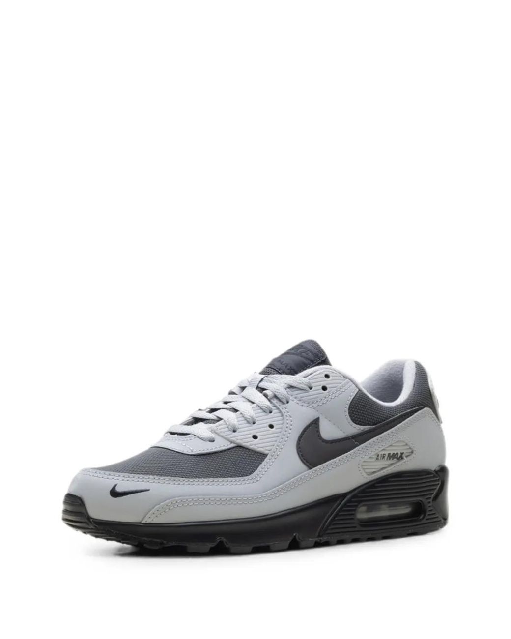Nike White Air Max 90 Sneakers for men