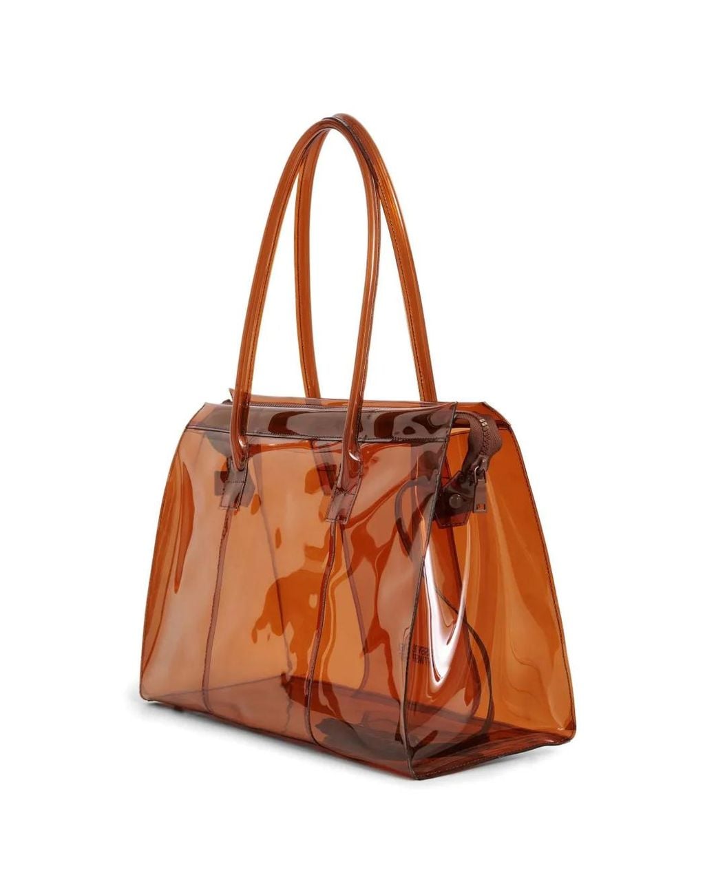Bolsos shopper con cremallera Essentiel Antwerp de color Brown