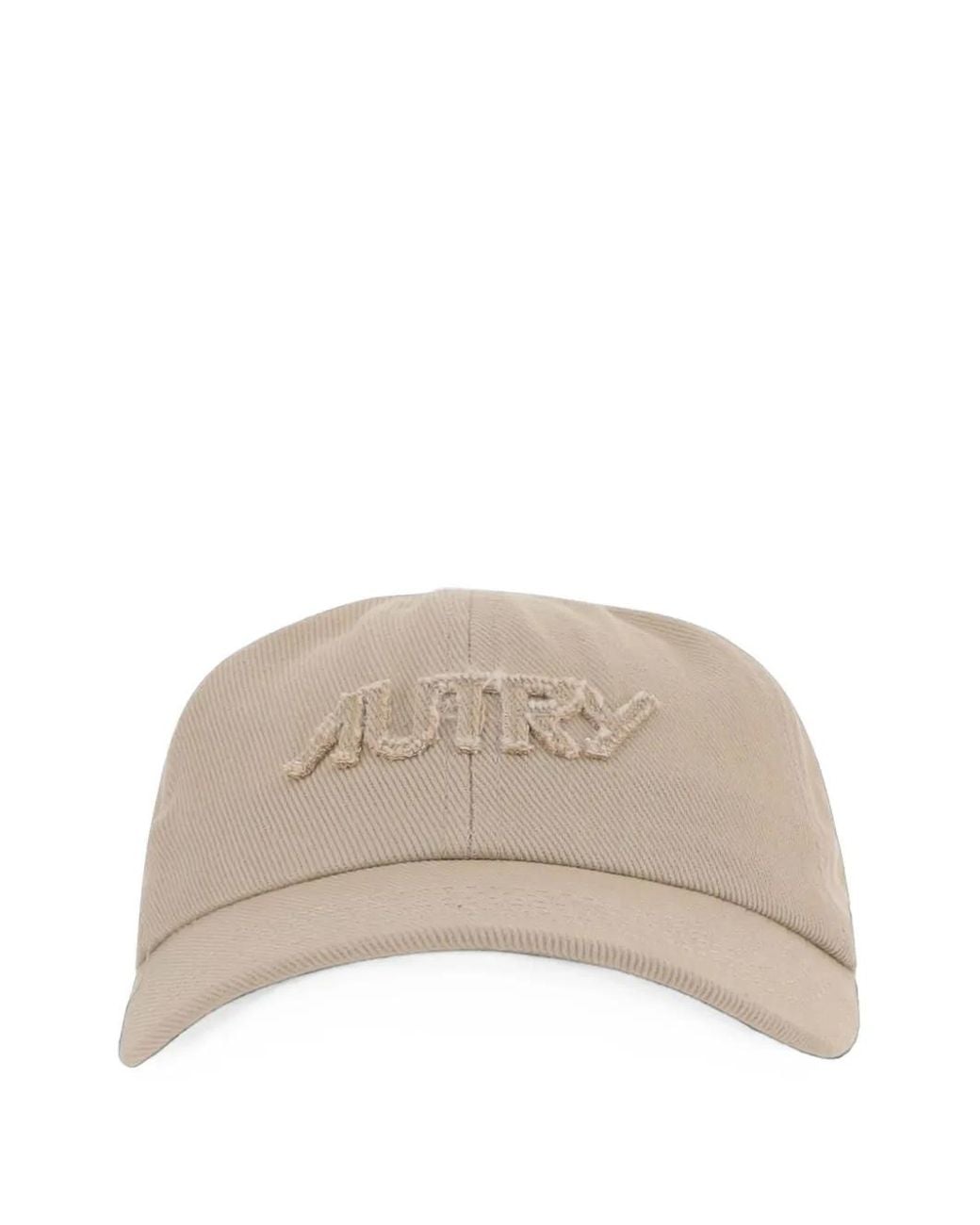 Autry Natural Logo-Embroidered Cap