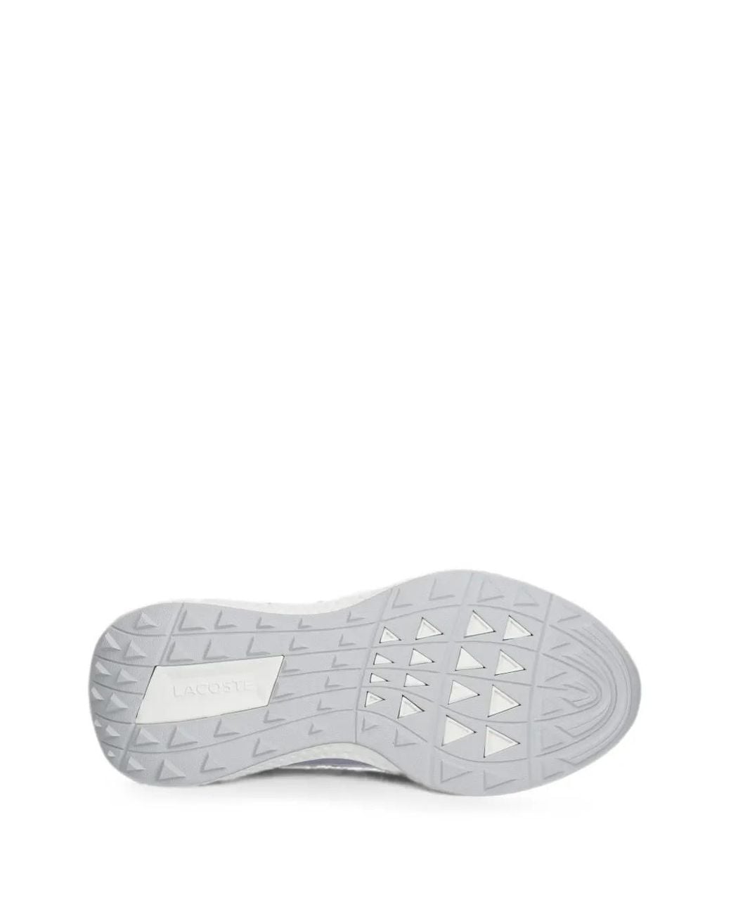 Lacoste White Baskets L003 Evo