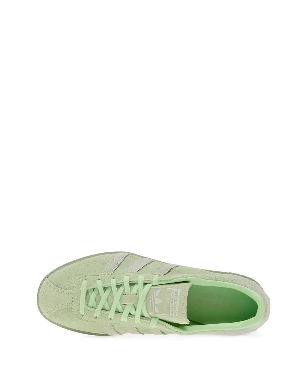 Adidas Originals Green Sneakers Adidas Bermuda W Segrsp/ Linen