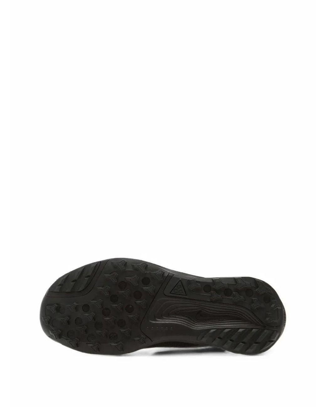 Nike Black Acg Pegasus Trail Gore-Tex Sneakers for men