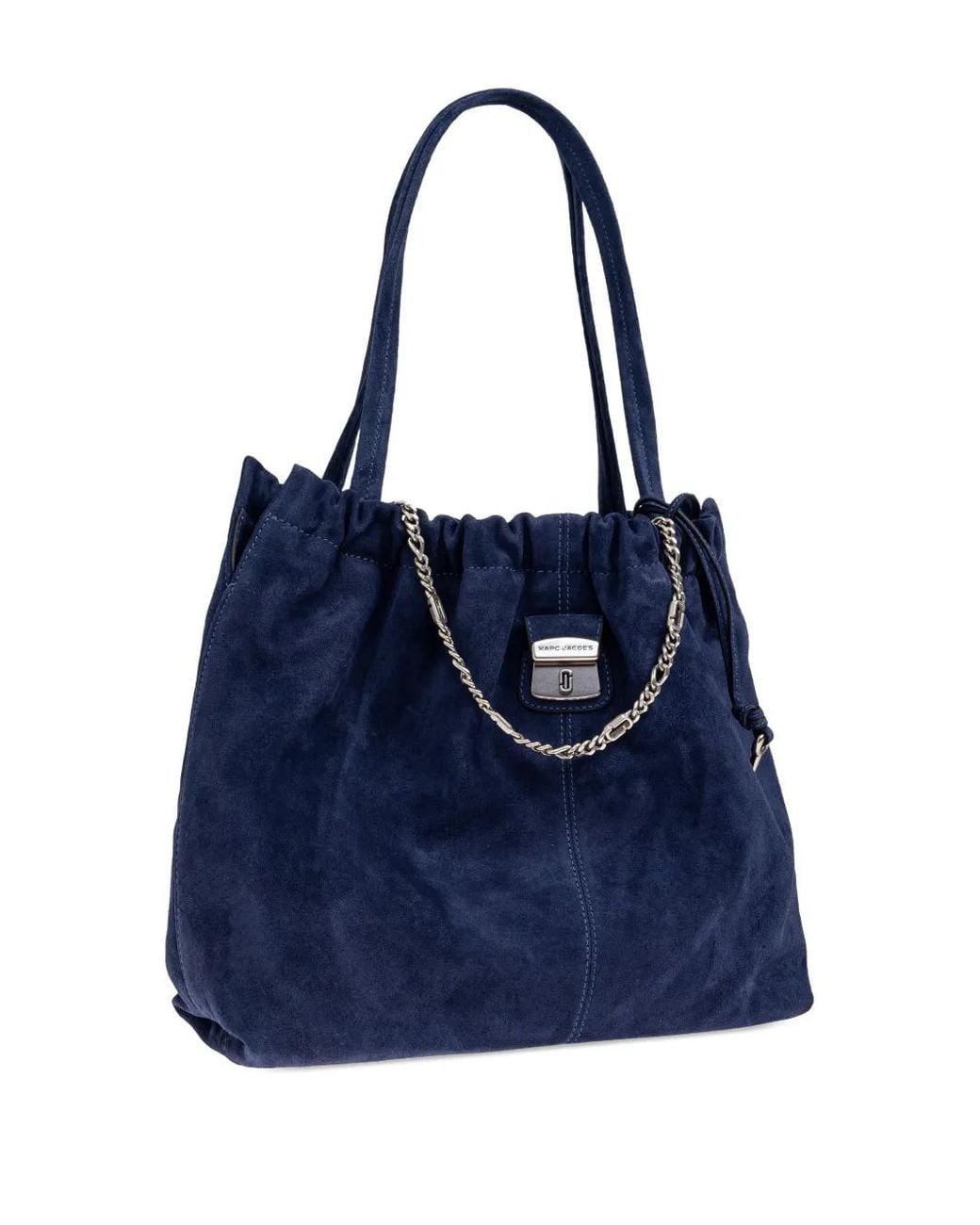 Marc Jacobs Blue Cristina Tote