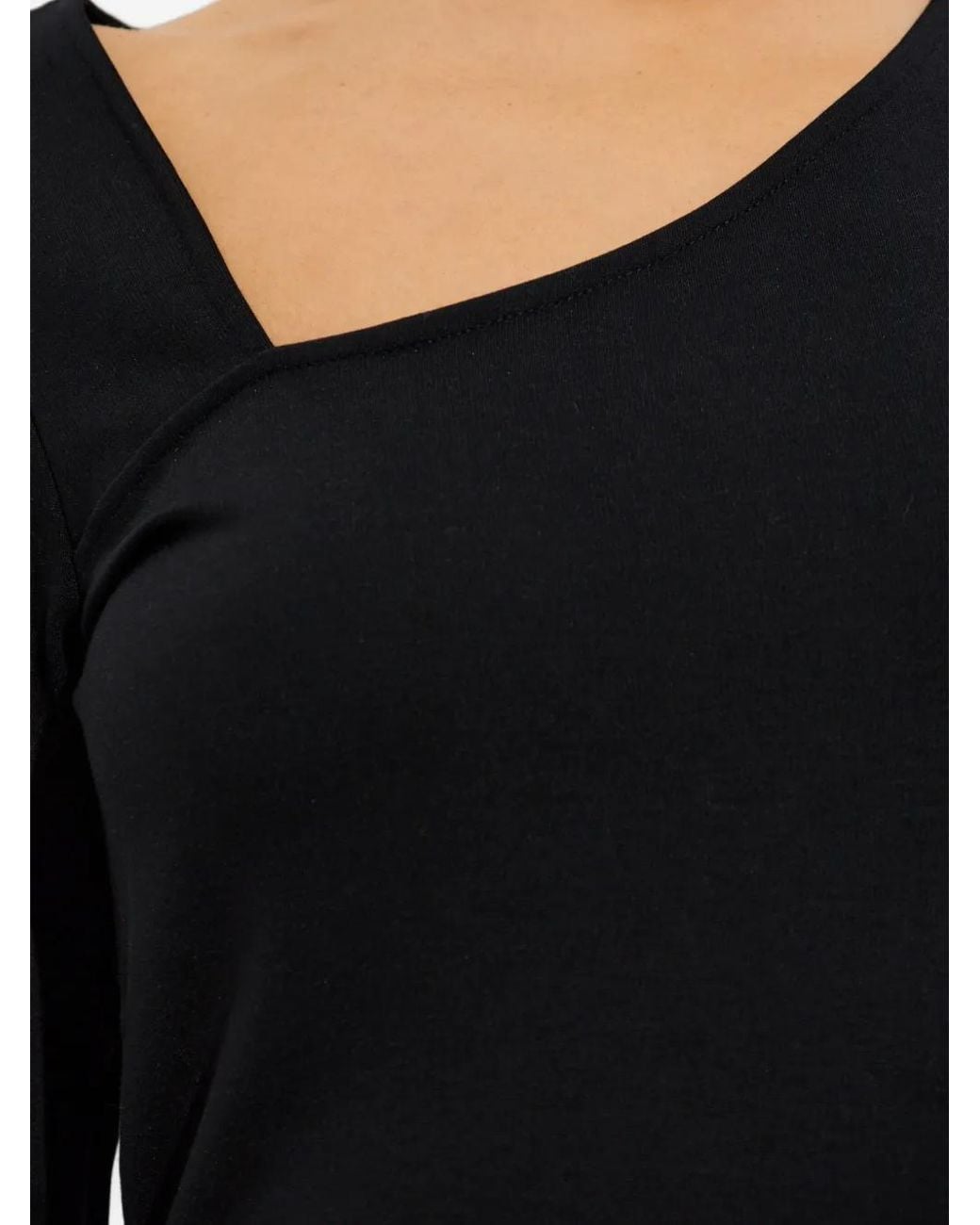 AllSaints Black Ari Dress