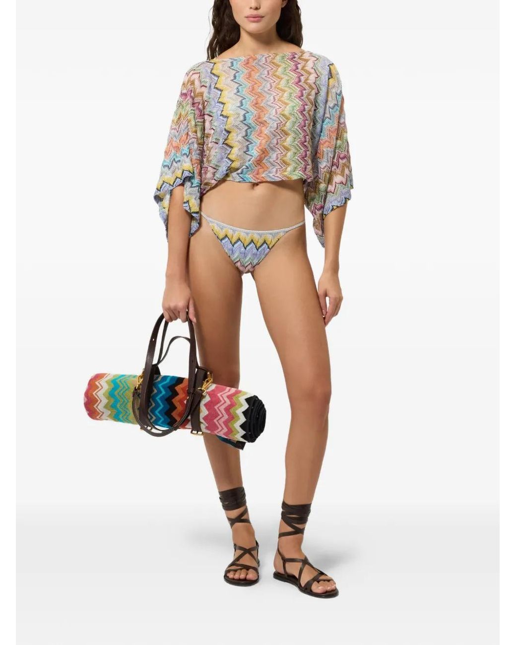 Missoni White Top