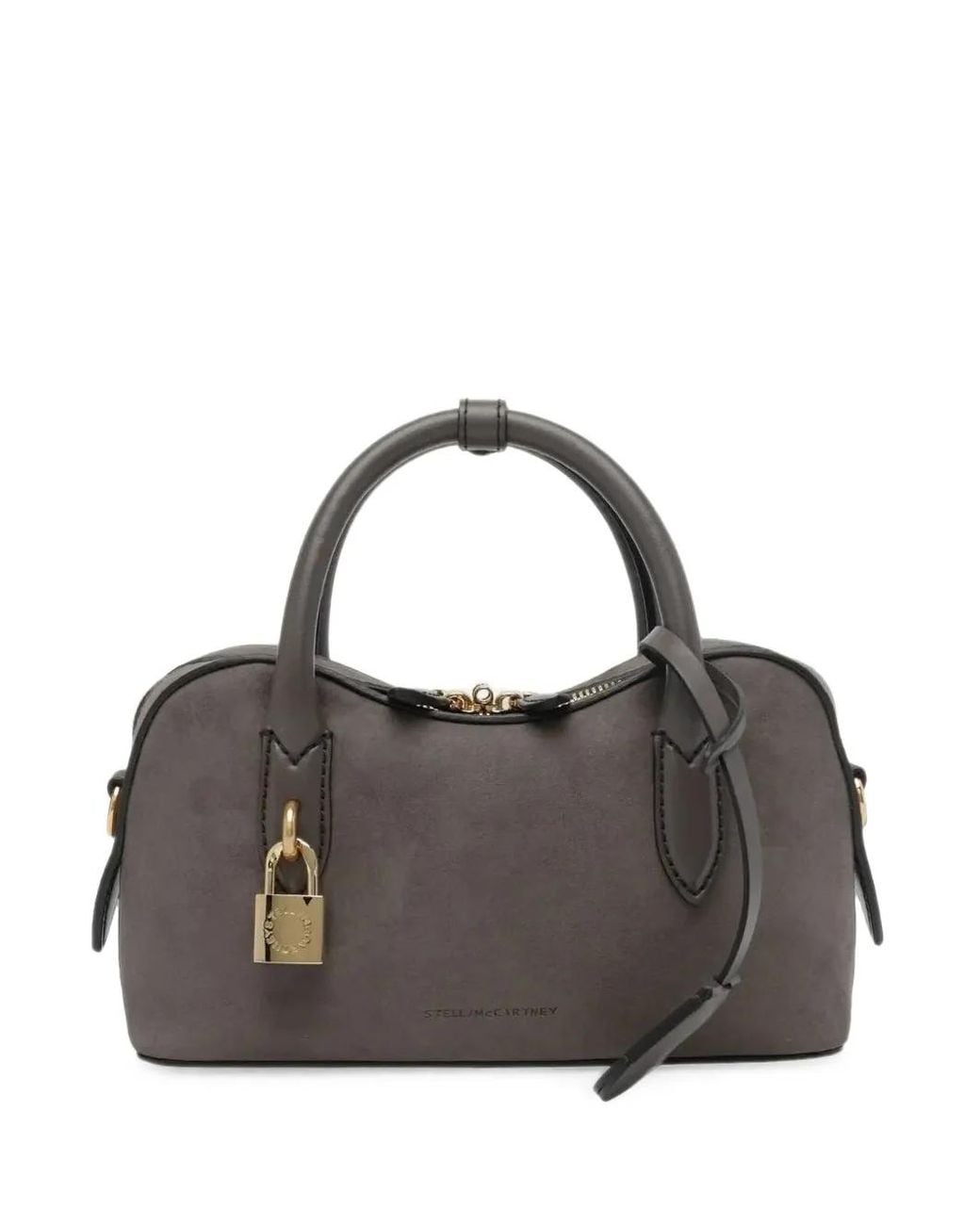 Stella McCartney Gray Ryder Tote Bag