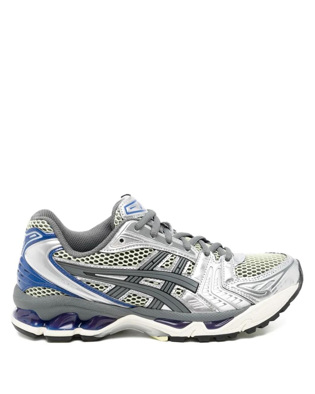Asics Gray Sneakers