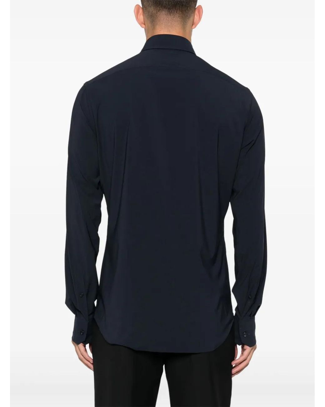 Xacus Blue Active Shirt for men