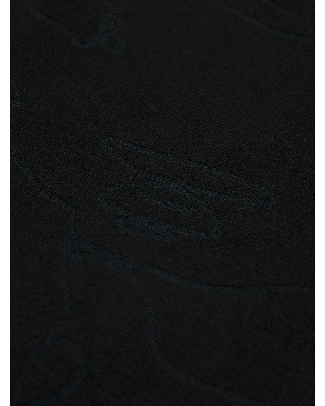 Aape By A Bathing Ape Black Zip-Up Hoodie for men