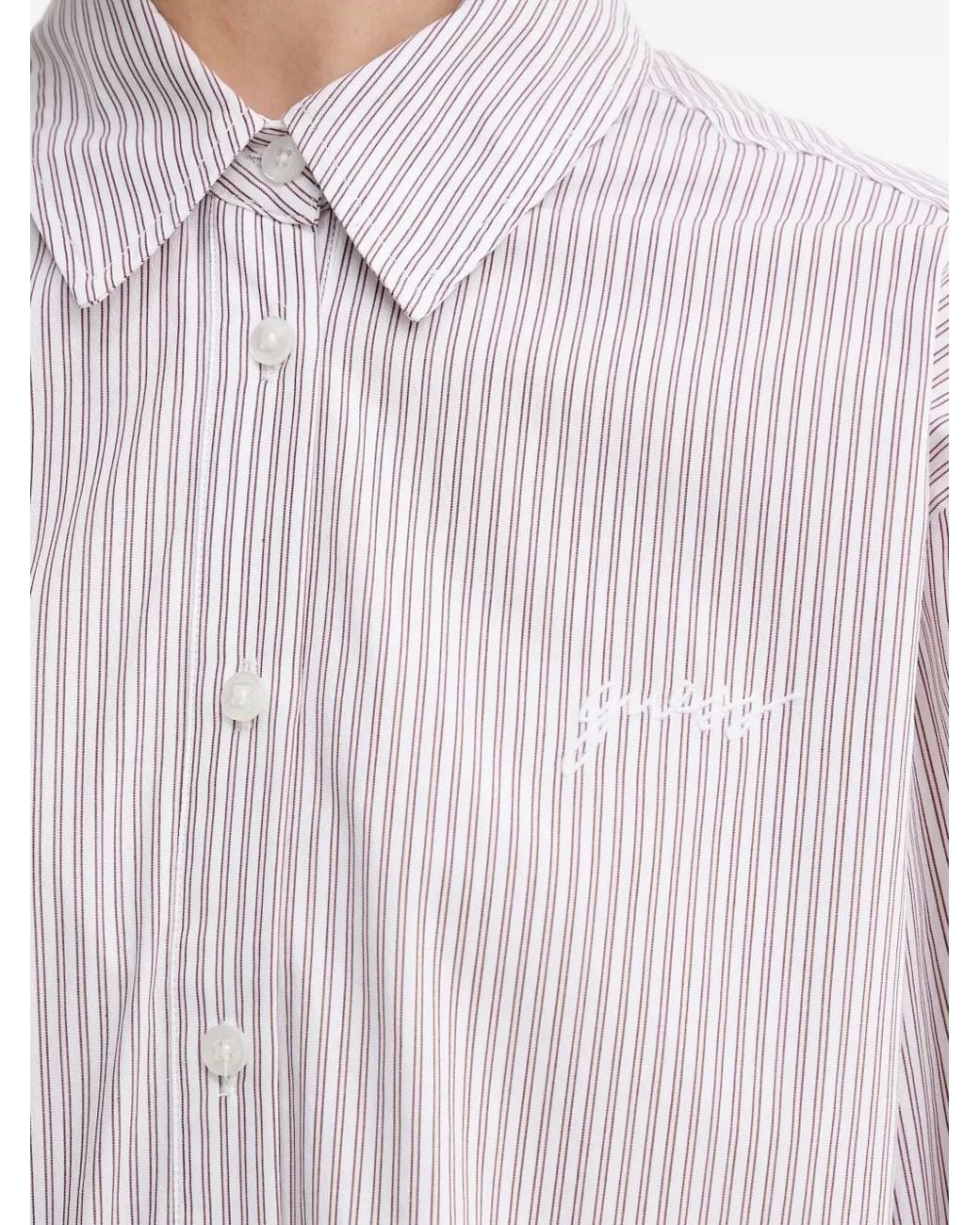 Guess White Lauriane Shirt