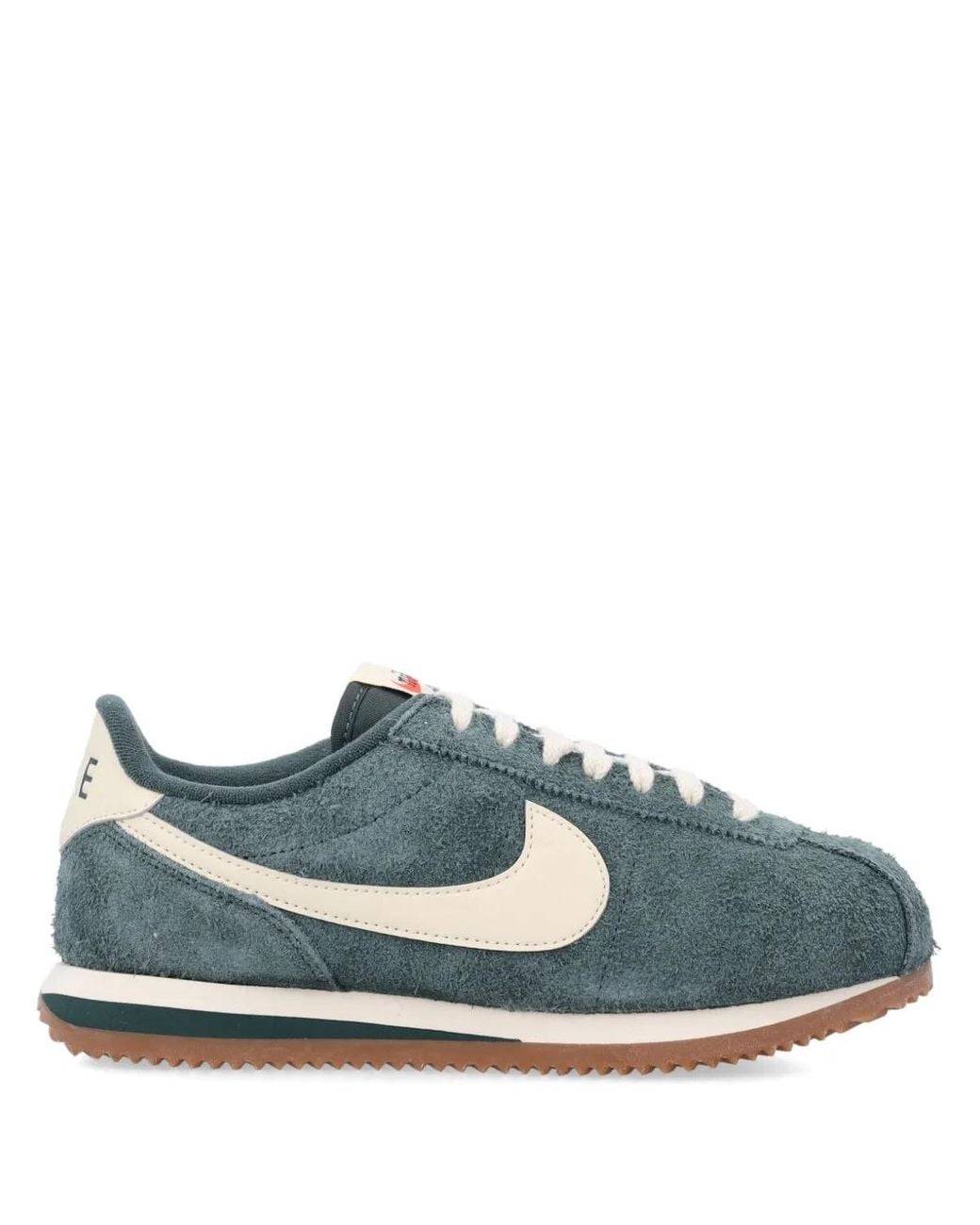 Nike Blue Cortez Vintage Suede