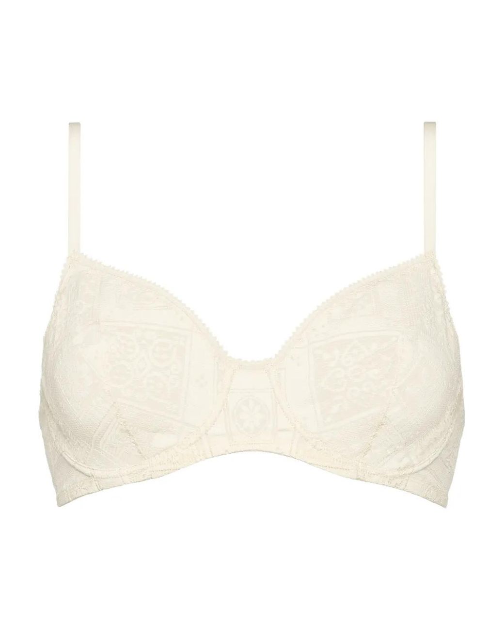 Eres Natural Bazar Full-Cup Bra